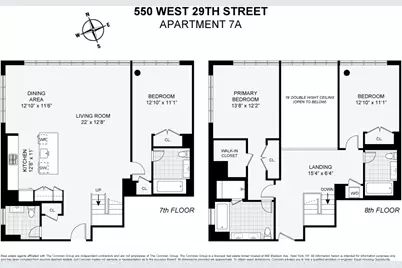 550 W 29th Street #7A, New York, NY 10001 - Photo 15