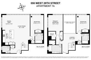 550 W 29th St, New York, NY 10001 - Photo 15