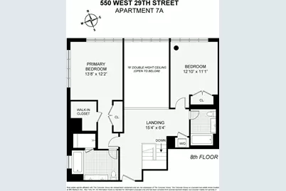 550 W 29th Street #7A, New York, NY 10001 - Photo 17