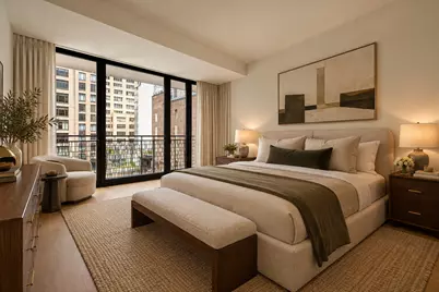 100 Vandam Street #10A, New York, NY 10013 - Photo 5