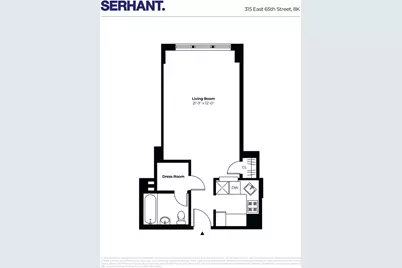 315 E 65th Street #APT8K, New York City, NY 10065 - Photo 13