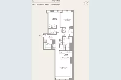 59 John Street #3F, New York, NY 10038 - Photo 9