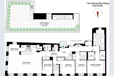 116 University Place #PH, New York, NY 10003 - Photo 25