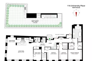 116 University Pl, New York, NY 10003 - Photo 25