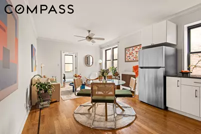 186 Prospect Park W #D4, Brooklyn, NY 11215 - Photo 3