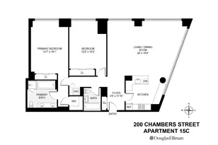 200 Chambers St, New York City, NY 10007 - Photo 19