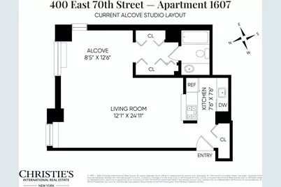 400 E 70th Street #1607, New York, NY 10021 - Photo 11