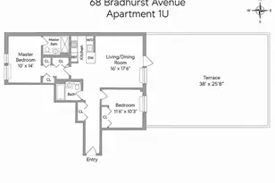 68 Bradhurst Ave, New York City, NY 10030 - Photo 17