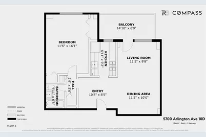 5700 Arlington Avenue #10D, New York City, NY 10471 - Photo 19