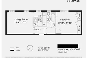 205 W 54th St, New York, NY 10019 - Photo 9