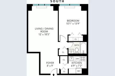 301 E 79th Street #6M, New York City, NY 10075 - Photo 7