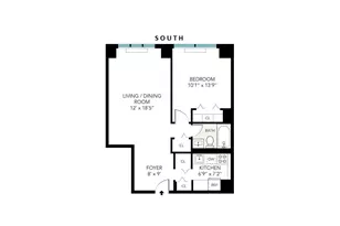 301 E 79th St, New York City, NY 10075 - Photo 7