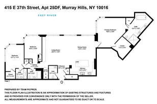 415 E 37th St, New York City, NY 10016 - Photo 25