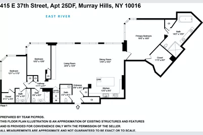 415 E 37th Street #25-DF, New York City, NY 10016 - Photo 25