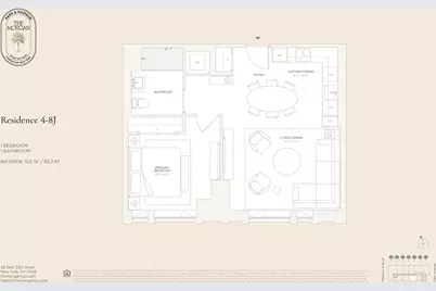 38 E 35th Street #5J, New York, NY 10016 - Photo 17