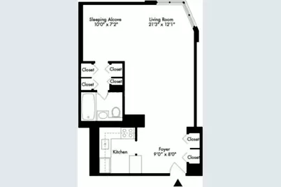 300 E 40th Street #11A, New York City, NY 10016 - Photo 7