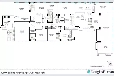 390 W End Avenue #7GH, New York City, NY 10024 - Photo 43