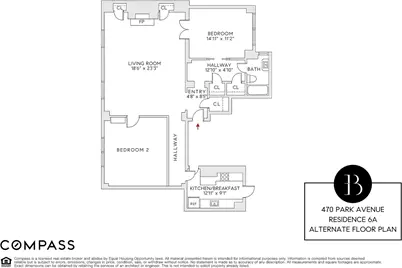 470 Park Avenue #6A, New York City, NY 10022 - Photo 11