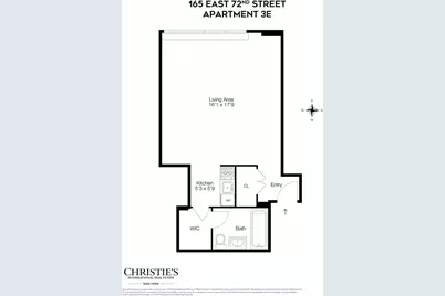 165 E 72nd Street #3E, New York City, NY 10021 - Photo 11