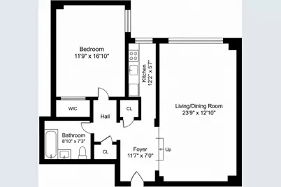 20 E 35th Street #4L, New York City, NY 10016 - Photo 11