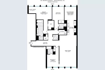 40 Bond Street #5C, New York City, NY 10012 - Photo 21