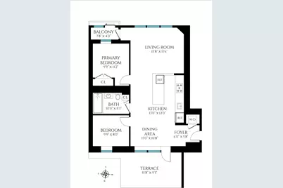 136 E Broadway #3A, New York City, NY 10002 - Photo 13
