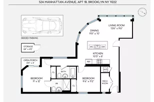 524 Manhattan Ave, New York City, NY 11222 - Photo 15