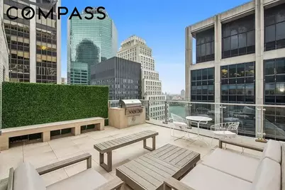 101 Wall Street #11C, New York City, NY 10005 - Photo 11