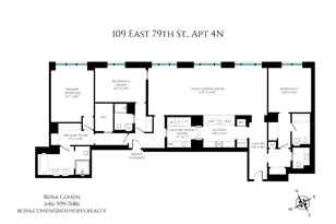 109 E 79th St, New York City, NY 10075 - Photo 35