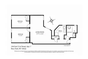 246 E 51st St, New York City, NY 10022 - Photo 3