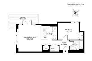 500 4th Ave, Brooklyn, NY 11215 - Photo 9