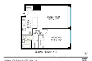 130 W 67th St, New York City, NY 10023 - Photo 29
