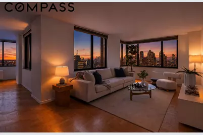350 W 50th Street #PH3C, New York City, NY 10019 - Photo 3