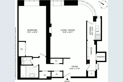 24 W 55th Street #6C, New York City, NY 10019 - Photo 13