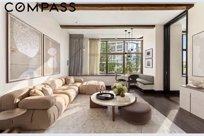 100 Morton Street #2BW, New York City, NY 10014 - Photo 1