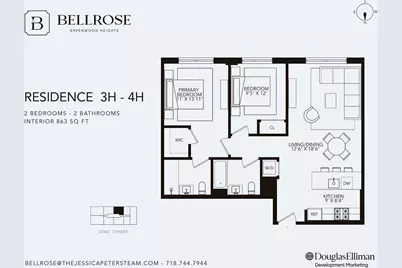259 22nd Street #4H, Brooklyn, NY 11215 - Photo 13