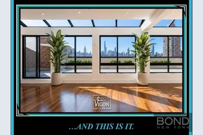 45 W 81st Street #Penthouse, New York City, NY 10024 - Photo 3