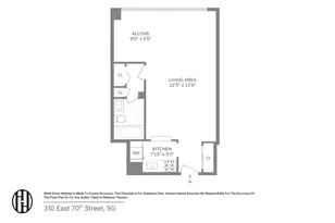 310 E 70th St, New York, NY 10021 - Photo 7