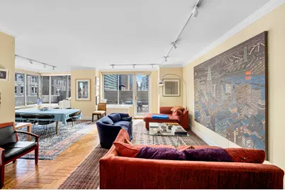 200 Riverside Boulevard #5D, New York, NY 10069 - Photo 3