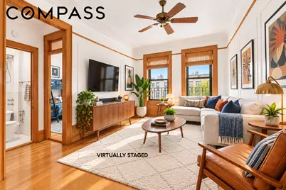 875 W 181st Street #5I, New York City, NY 10033 - Photo 1