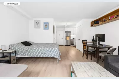 201 E 25th Street #2B, New York City, NY 10010 - Photo 3