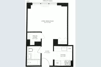 250 E 30th Street #6C, New York City, NY 10016 - Photo 17