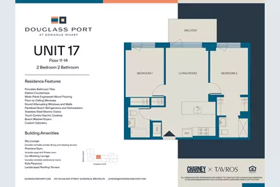 251 Douglass Street #1317, Brooklyn, NY 11217 - Photo 9