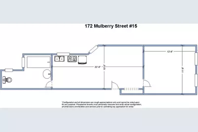 172 Mulberry Street #15, New York City, NY 10013 - Photo 7