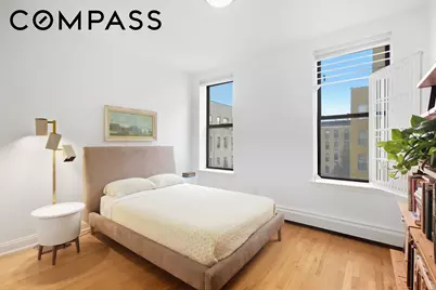 242 W 112th Street #5B, New York, NY 10026 - Photo 3