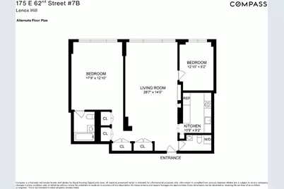 175 E 62nd Street #7B, New York City, NY 10065 - Photo 15