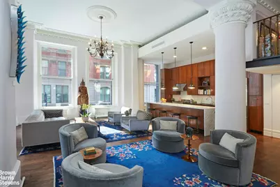 145 Nassau Street #2D, New York City, NY 10038 - Photo 1