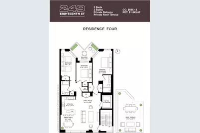 249 18th Street #4, Brooklyn, NY 11215 - Photo 17