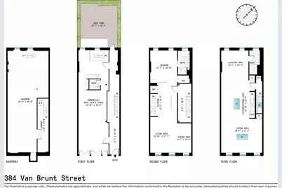 384 Van Brunt Street, Brooklyn, NY 11231 - Photo 19