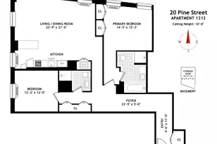 20 Pine St, New York City, NY 10005 - Photo 25
